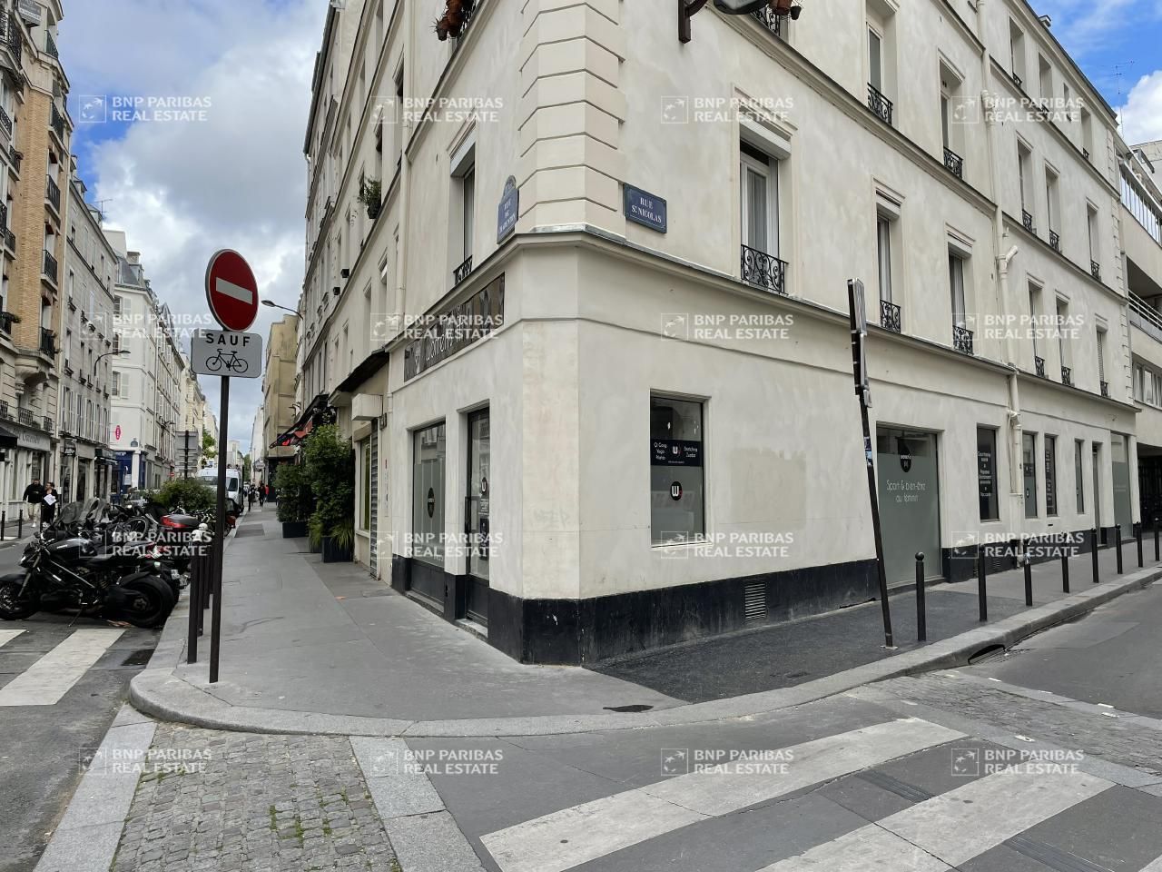 Location Bureaux 215 m² non divisibles 75012 Paris