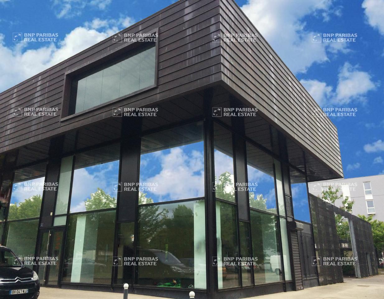 Location Bureaux 119 m² non divisibles 35000 Rennes