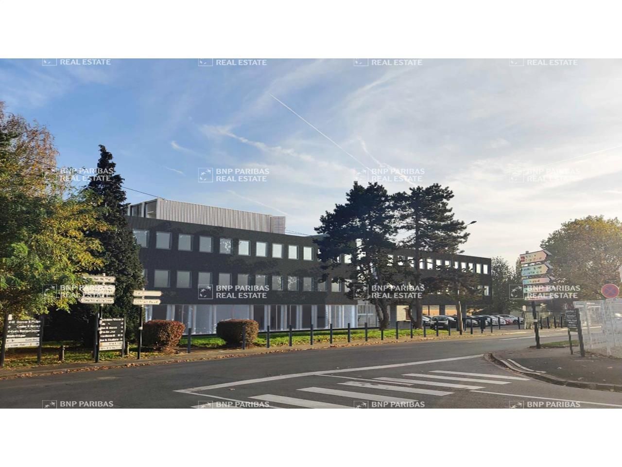 Vente Bureaux 600 m² divisibles 59290 Wasquehal