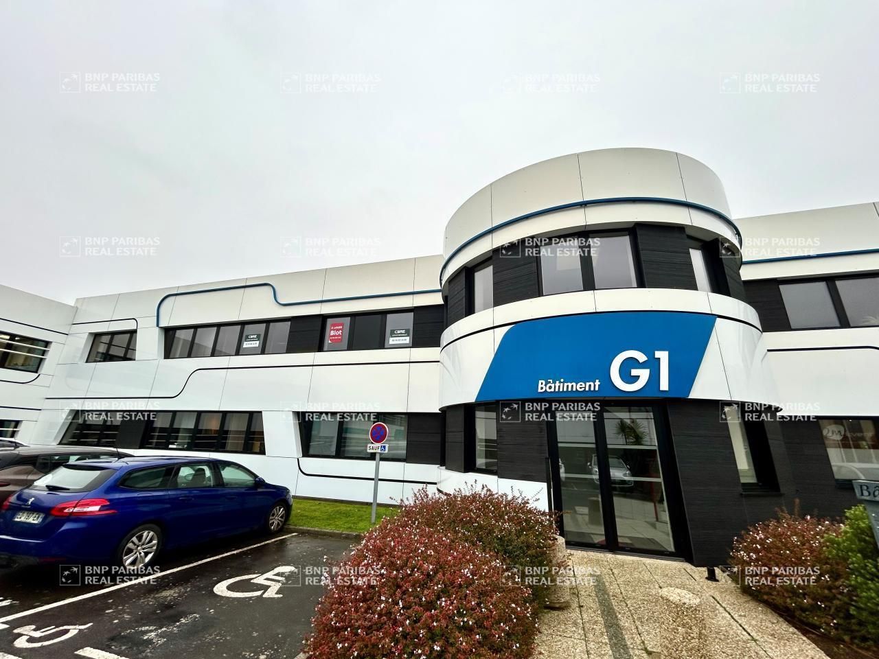 Location Bureaux 202 m² non divisibles 35760 Saint-grégoire