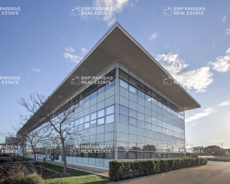 Location Bureaux 248.56 m² non divisibles 31100 Toulouse