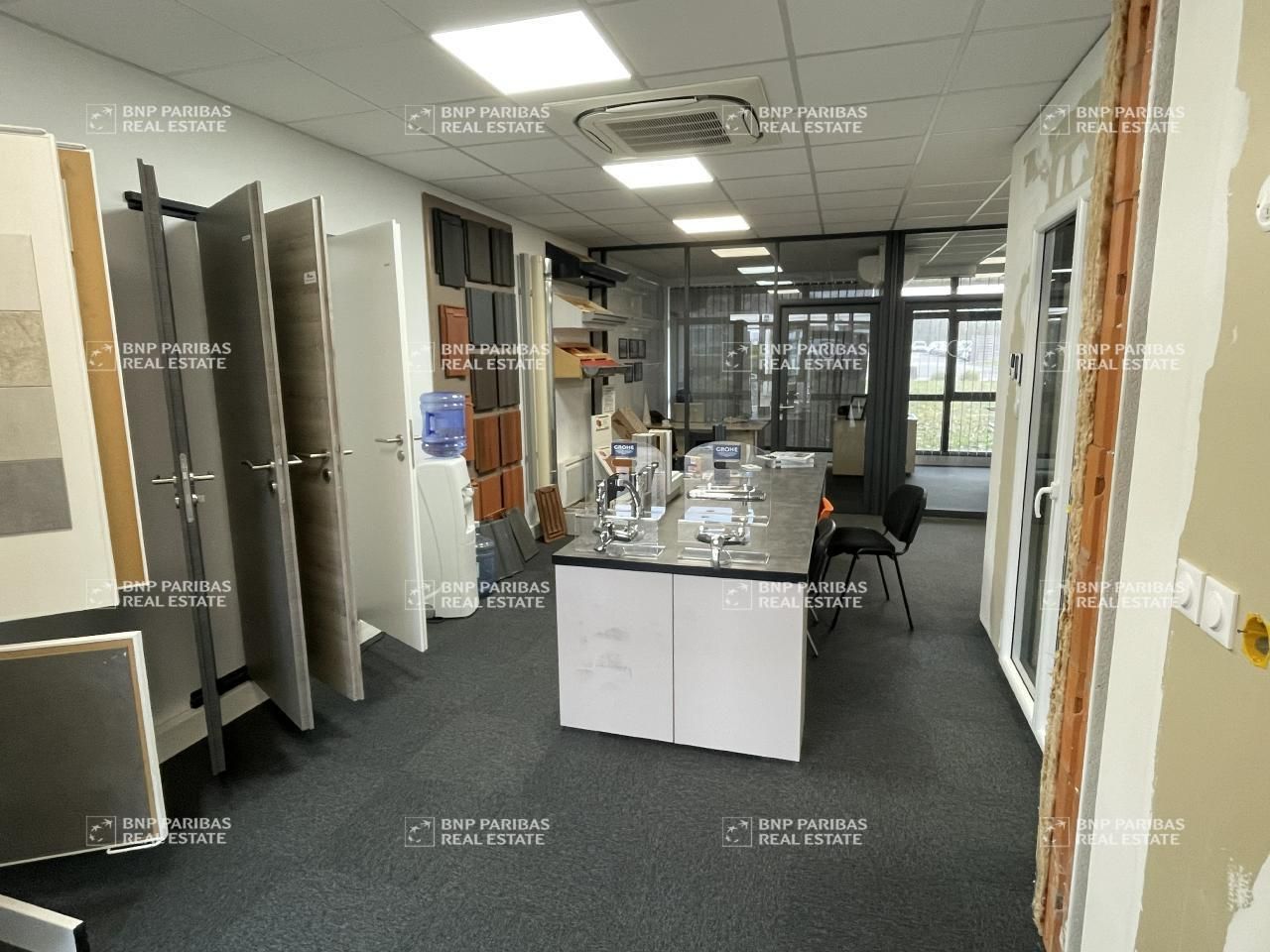 Location bureaux à Metz 57070