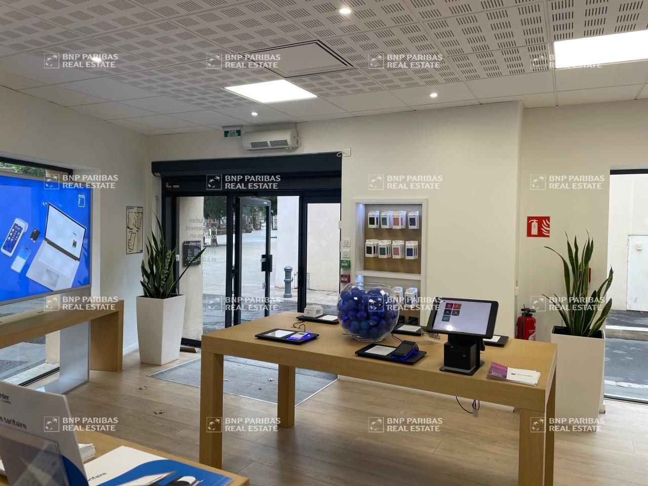 238.8 m² pour ce bureaux en location à Aix-en-provence