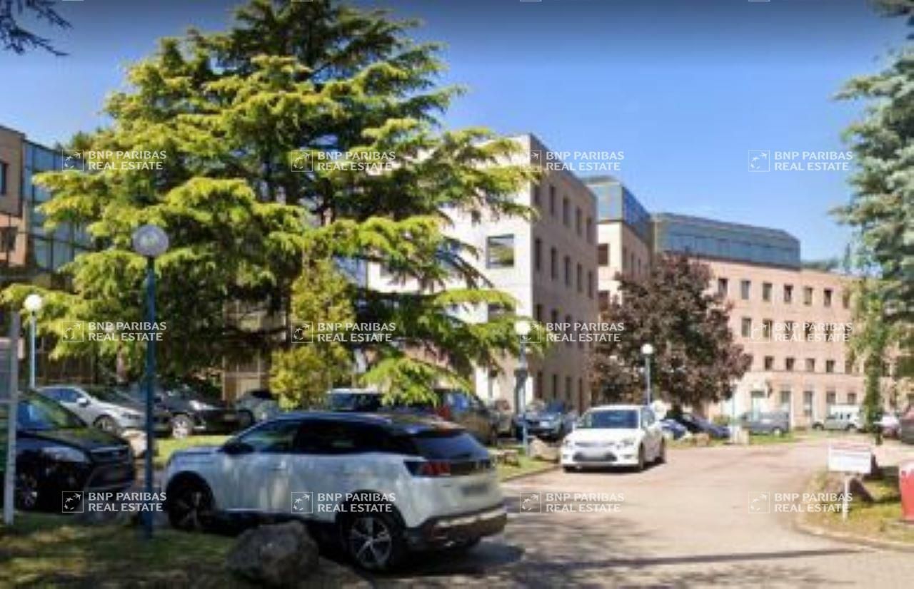 Location Bureaux 416 m² divisibles 69130 Écully