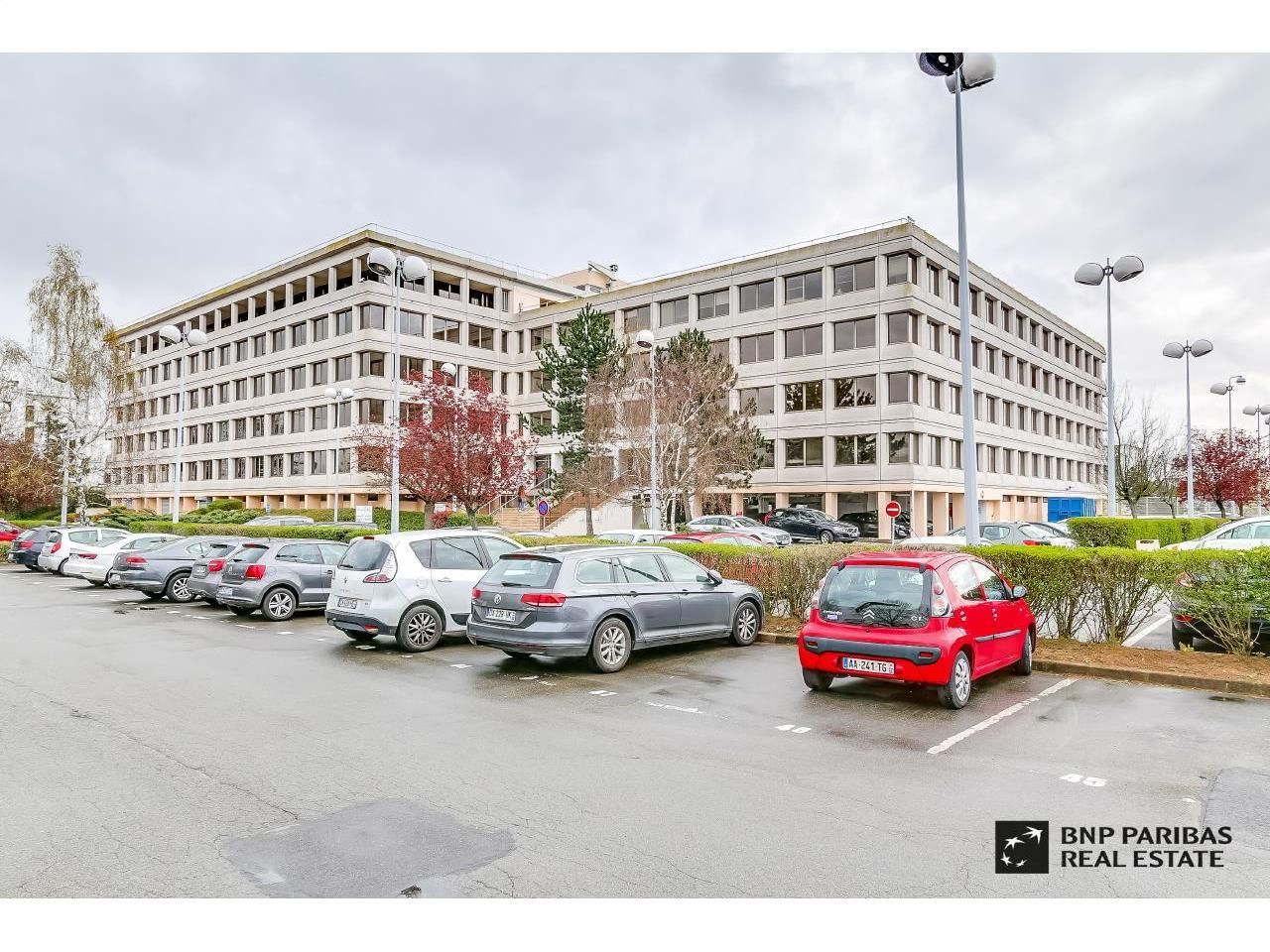 Location Bureaux 4613 m² divisibles 94150 Rungis