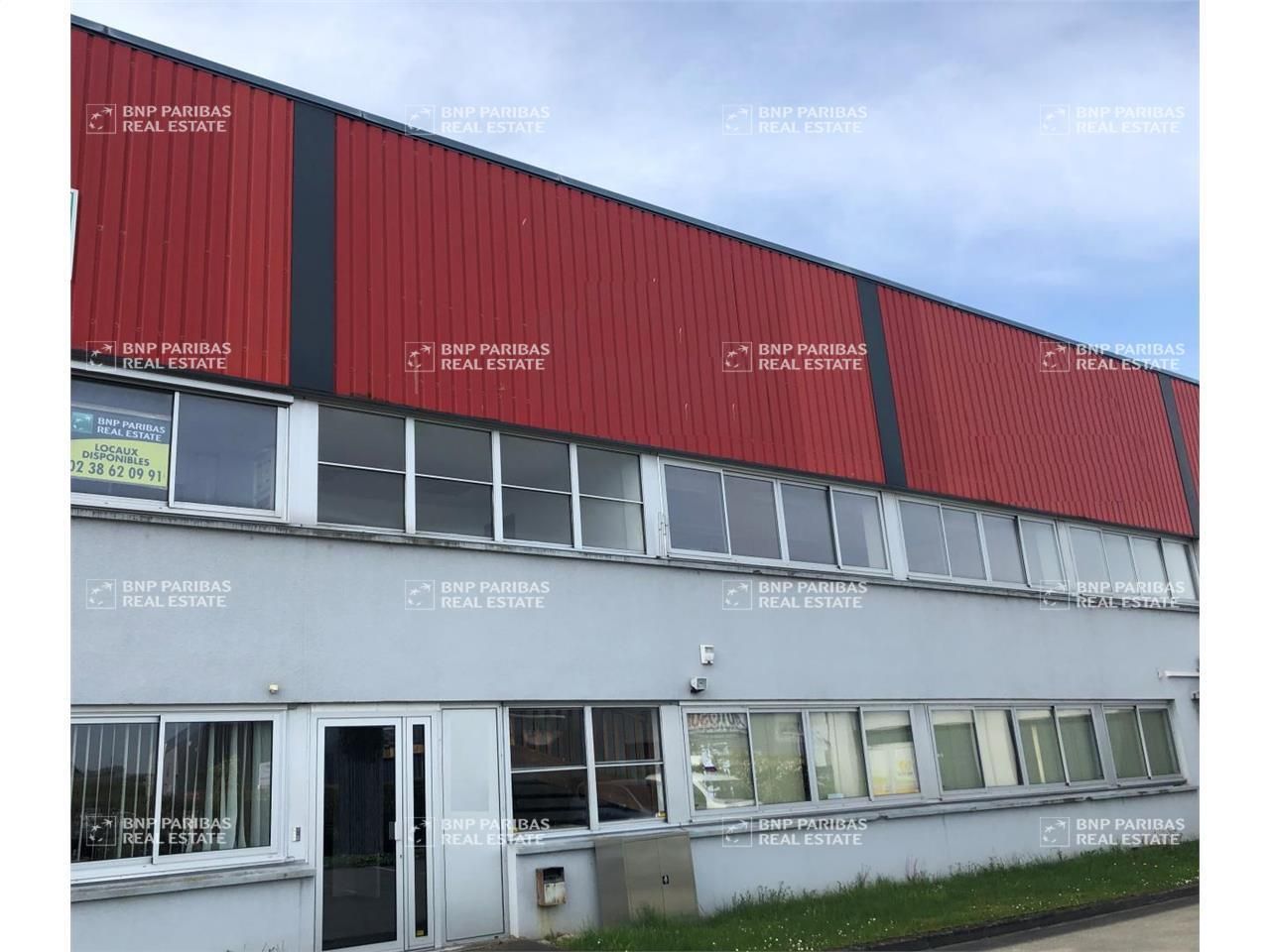 100 m² pour ce activité en location à Saint-jean-de-la-ruelle