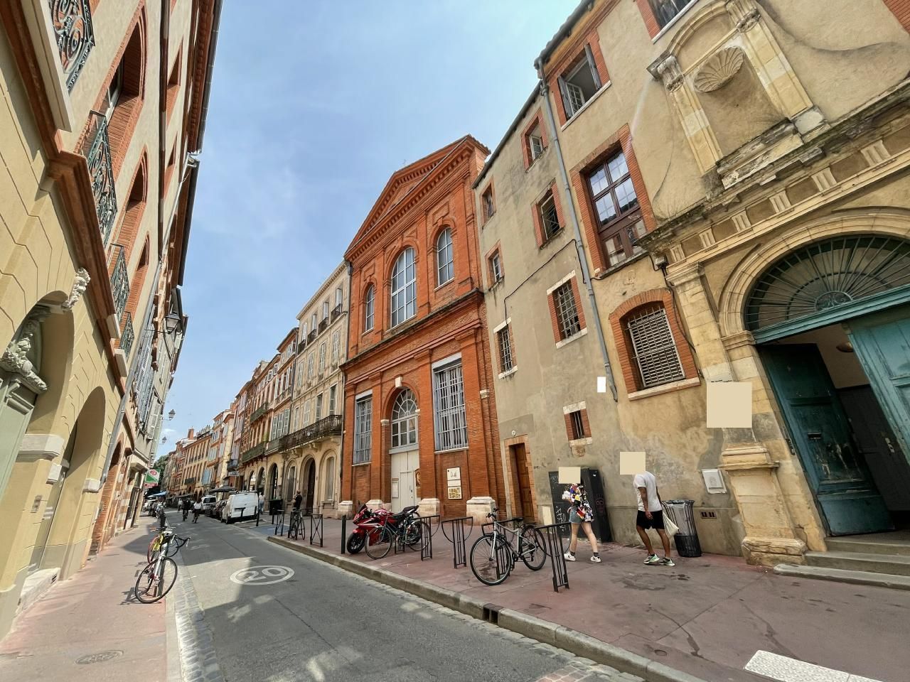 Vente Bureaux 303.24 m² non divisibles 31000 Toulouse