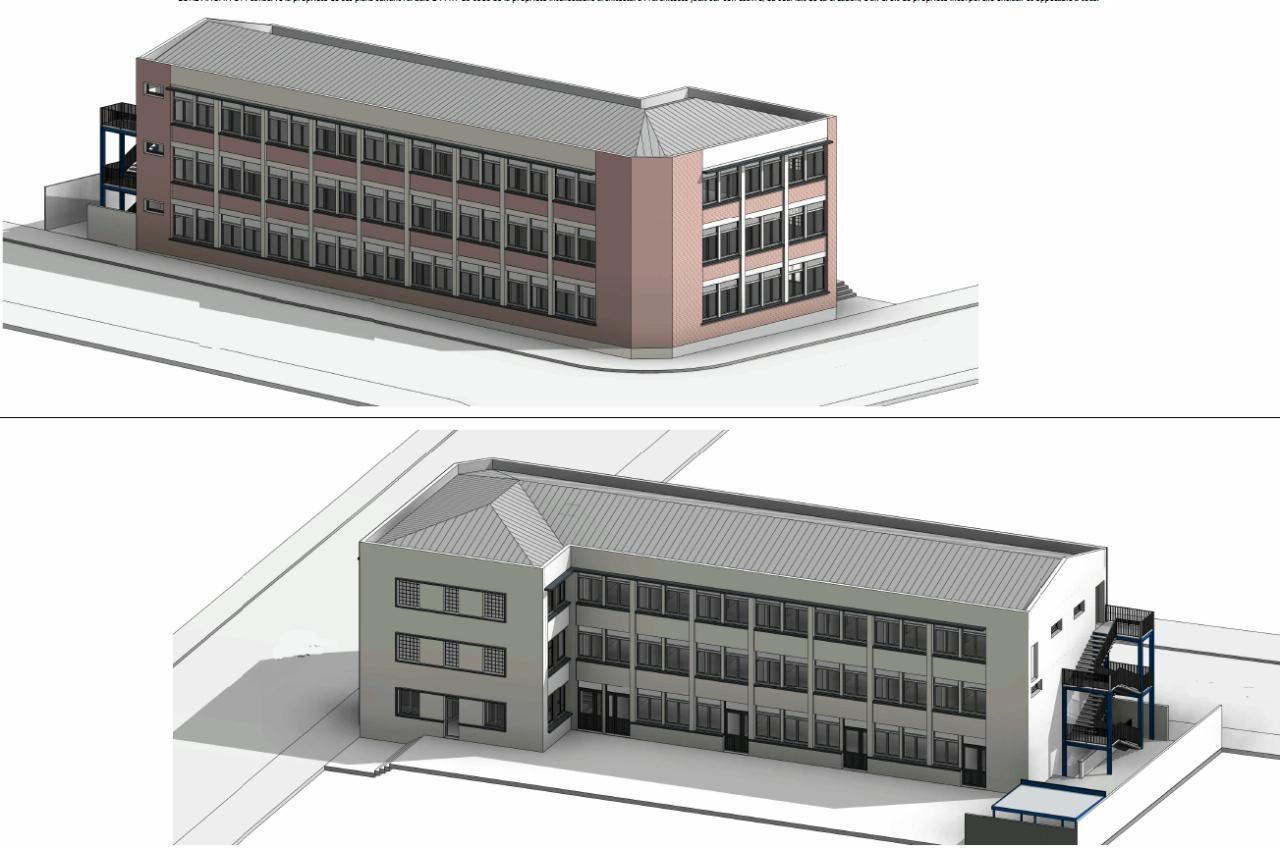 1350 m² pour ce bureaux en location à Rouen