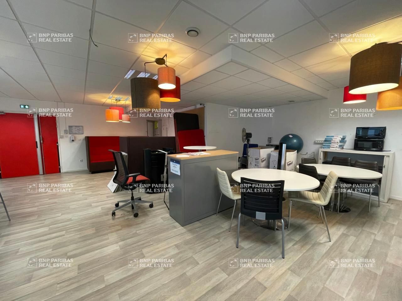 292 m² pour ce bureaux en location à Tourcoing