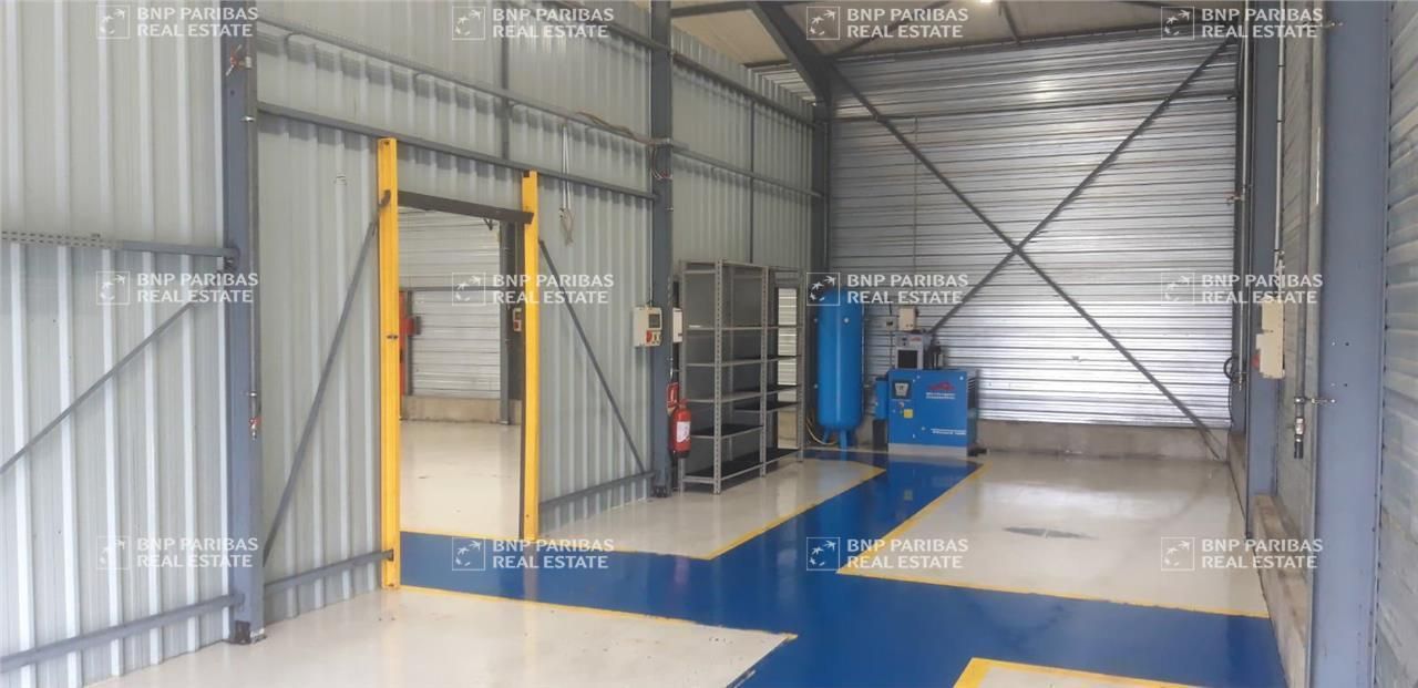 Vente Activité 645 m² non divisibles 37320 Saint-branchs