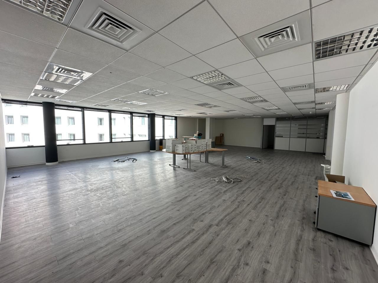 168 m² pour ce bureaux en location à Nice