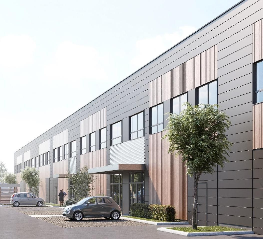 1680 m² pour ce pme-pmi en location à Trappes