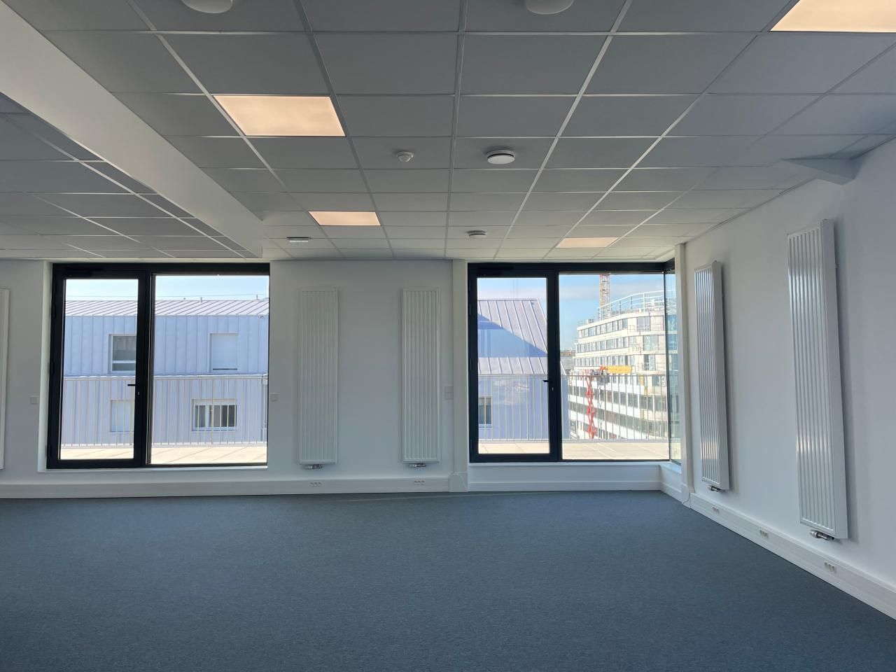 1510.98 m² pour ce bureaux en location à Angers