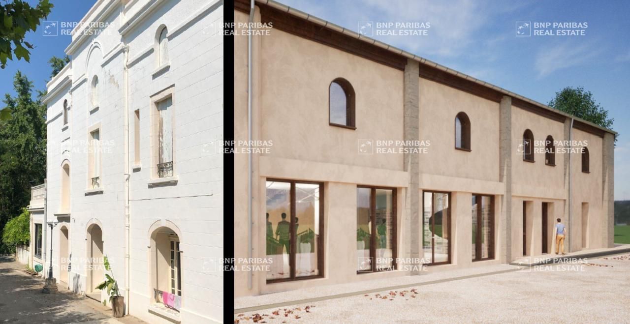 Location Bureaux 430.54 m² divisibles 34470 Pérols