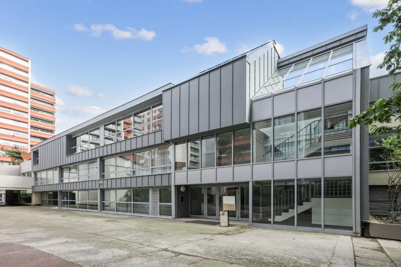 Vente Bureaux 1888.17 m² non divisibles 75013 Paris