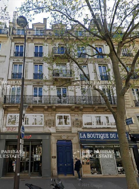 Location Bureaux 139 m² non divisibles 75004 Paris