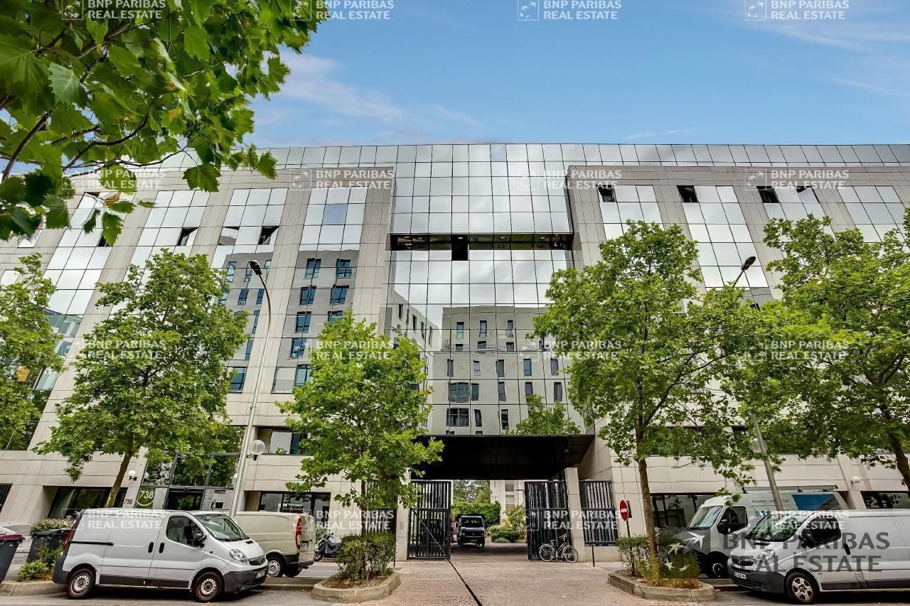 Vente Bureaux 401.3 m² non divisibles 92100 Boulogne billancourt