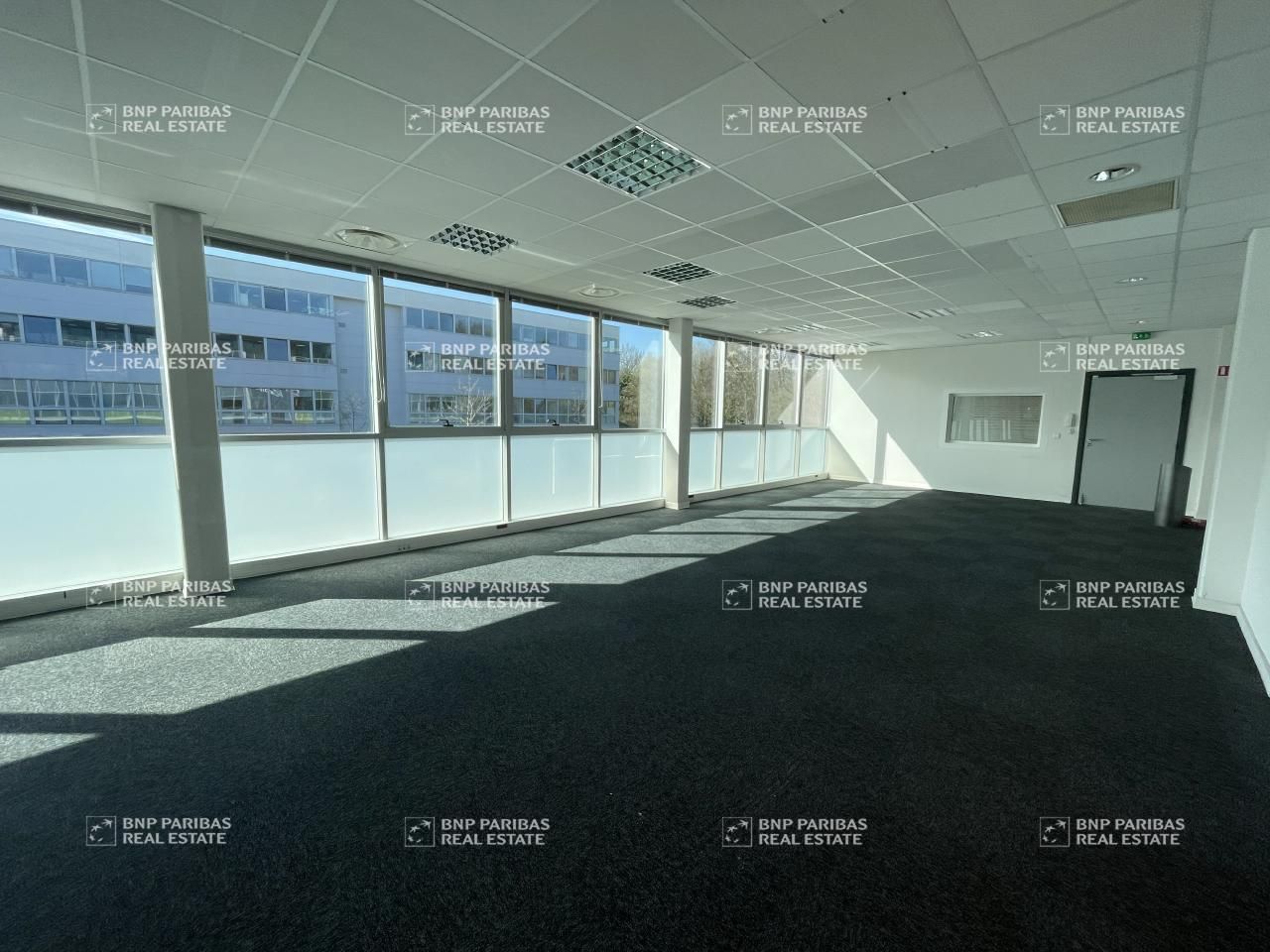 Location d'un bureaux disponibilité immédiate