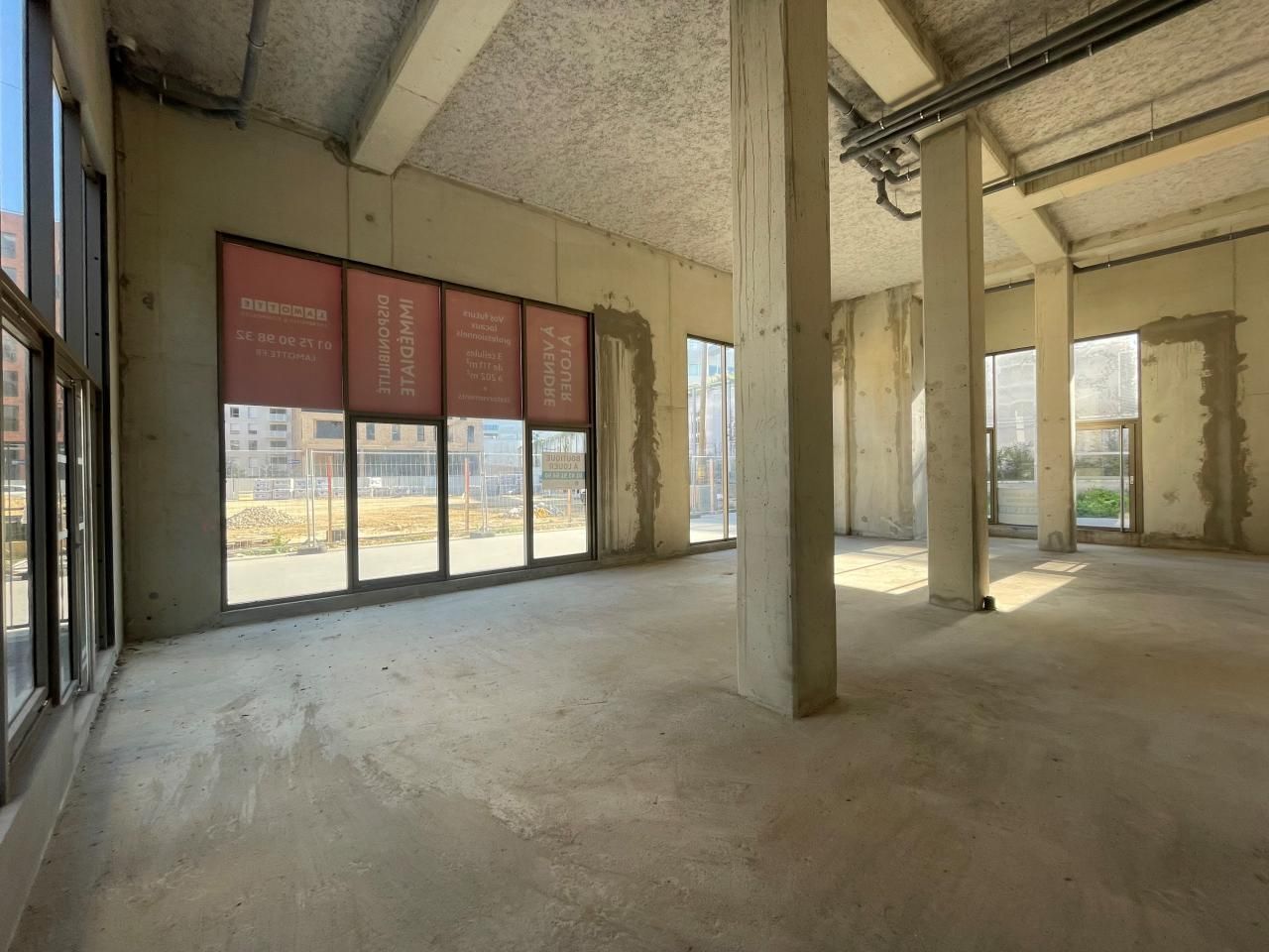 190.94 m² pour ce activité en vente à Vitry-sur-seine