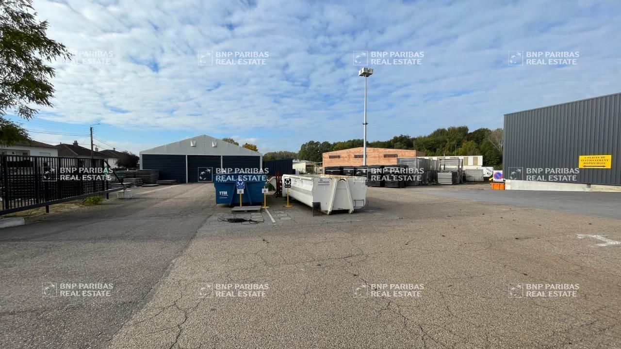Location Activité 3471 m² non divisibles 54110 Dombasle-sur-meurthe