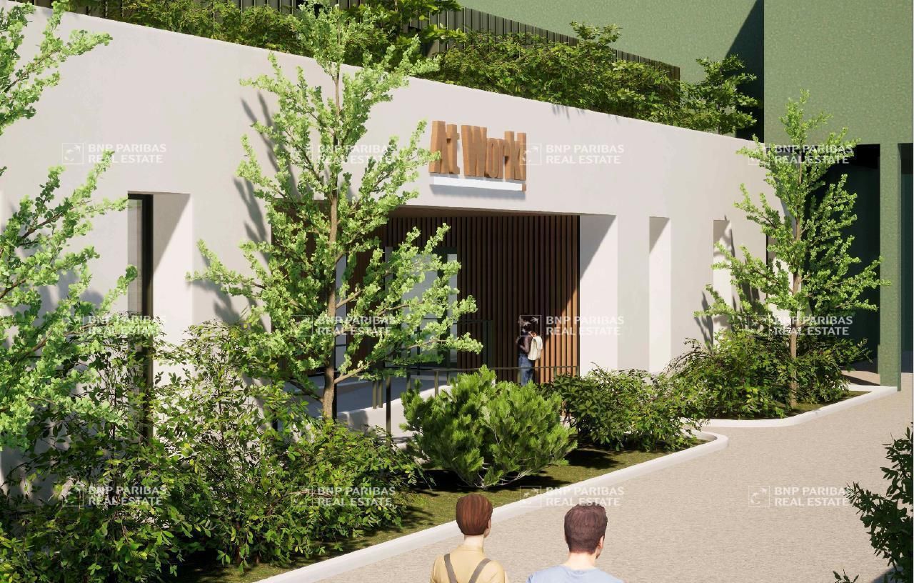 878.04 m² pour ce bureaux en vente à Montpellier 34070