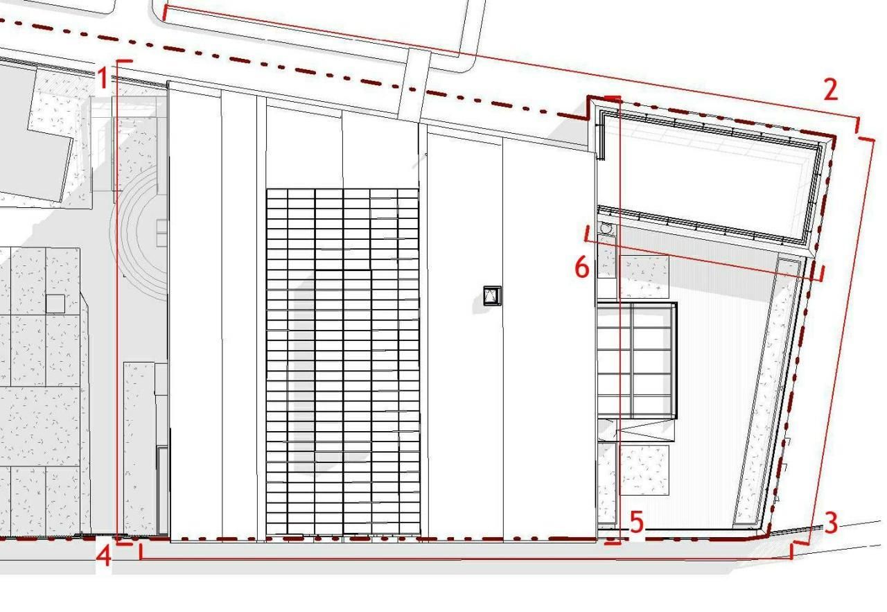 2171 m² pour ce bureaux en location à Joinville-le-pont