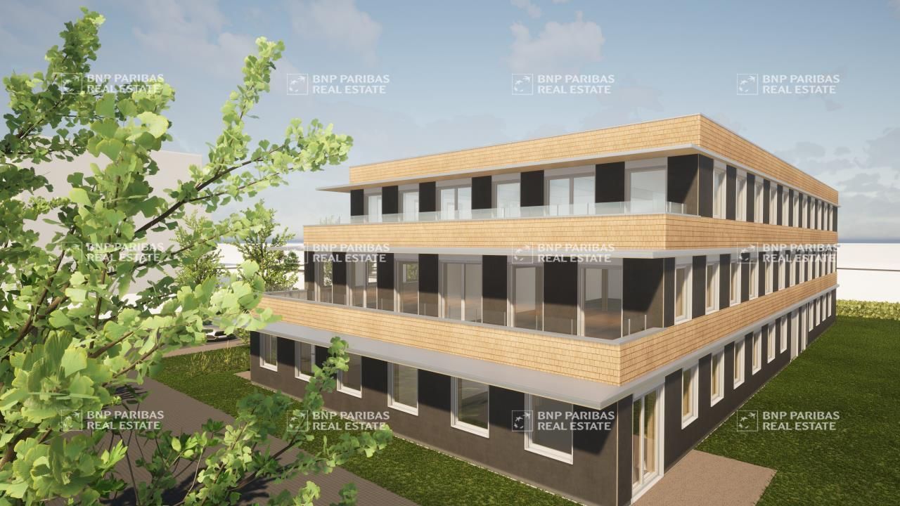 1511.1 m² pour ce bureaux en vente à Entzheim