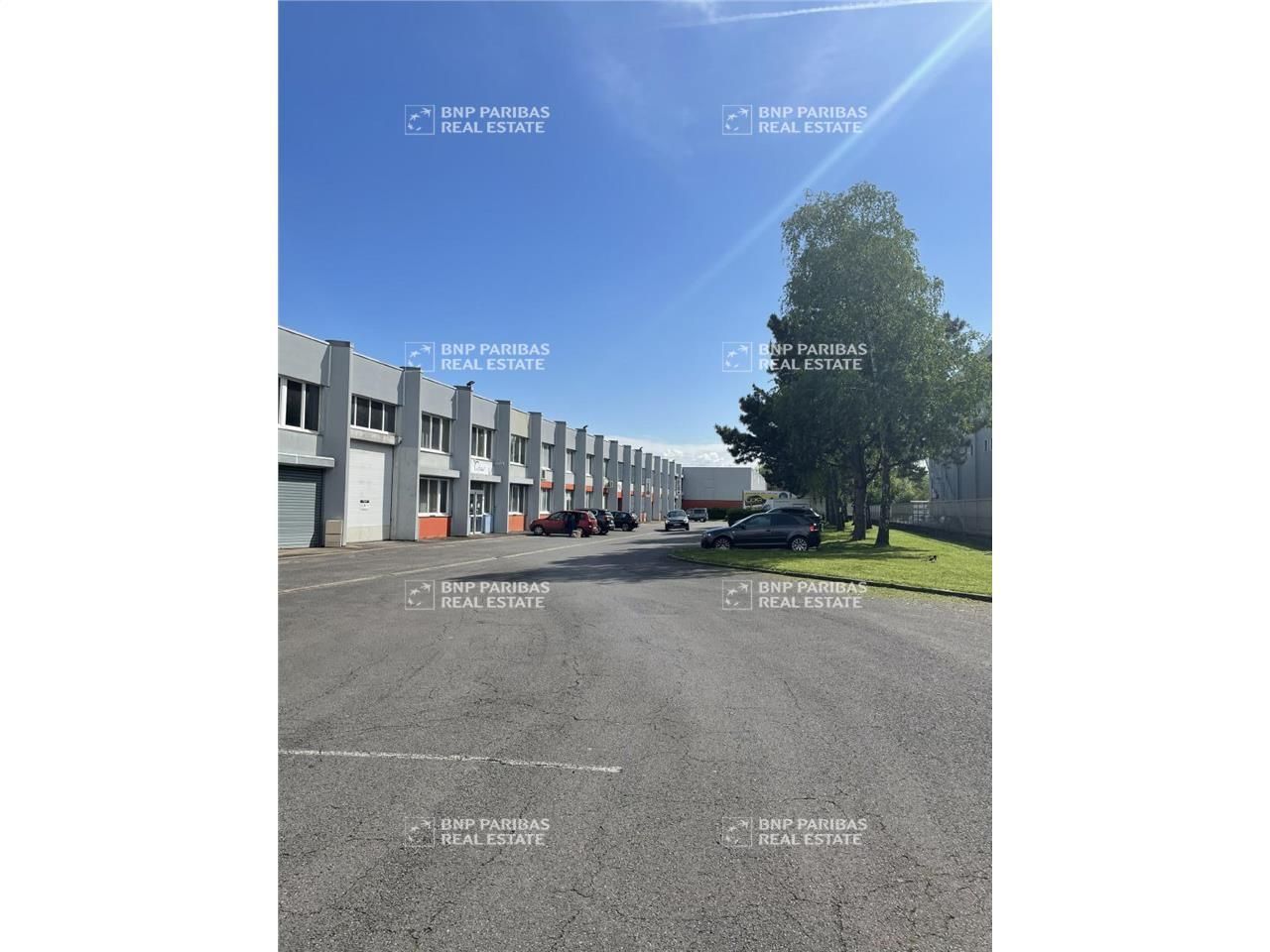 Location Activité 612 m² non divisibles 57050 Metz