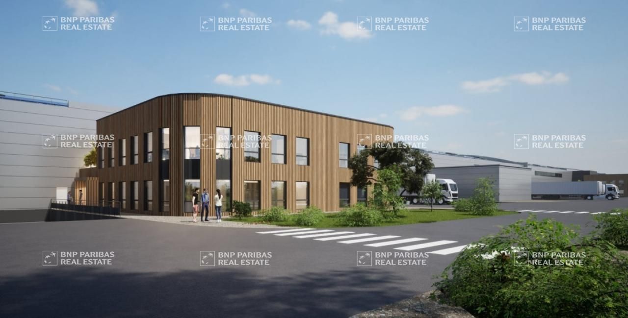 112497 m² pour cetentrepôts classe a en location à Chateauroux