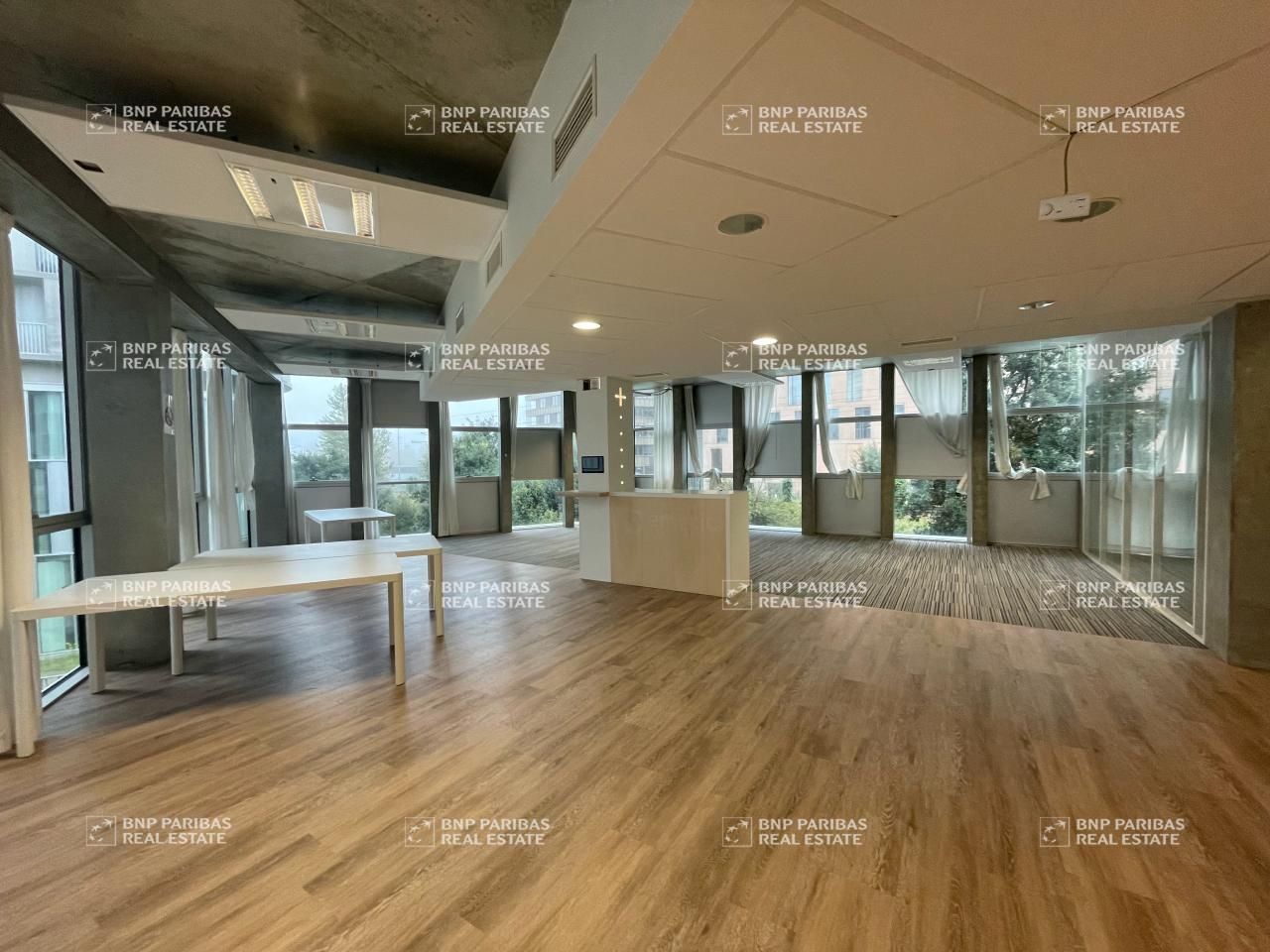 627 m² pour ce bureaux en location à Nantes