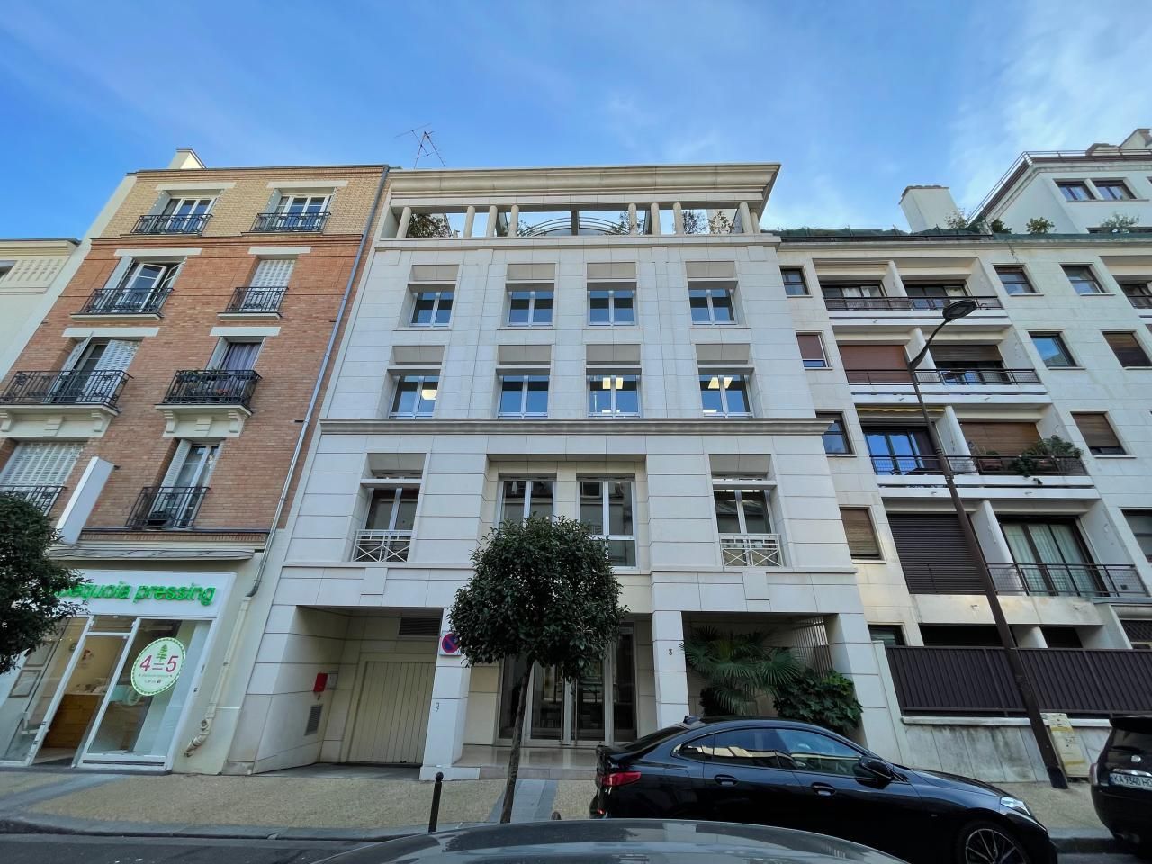Location Bureaux 170 m² non divisibles 92200 Neuilly-sur-seine
