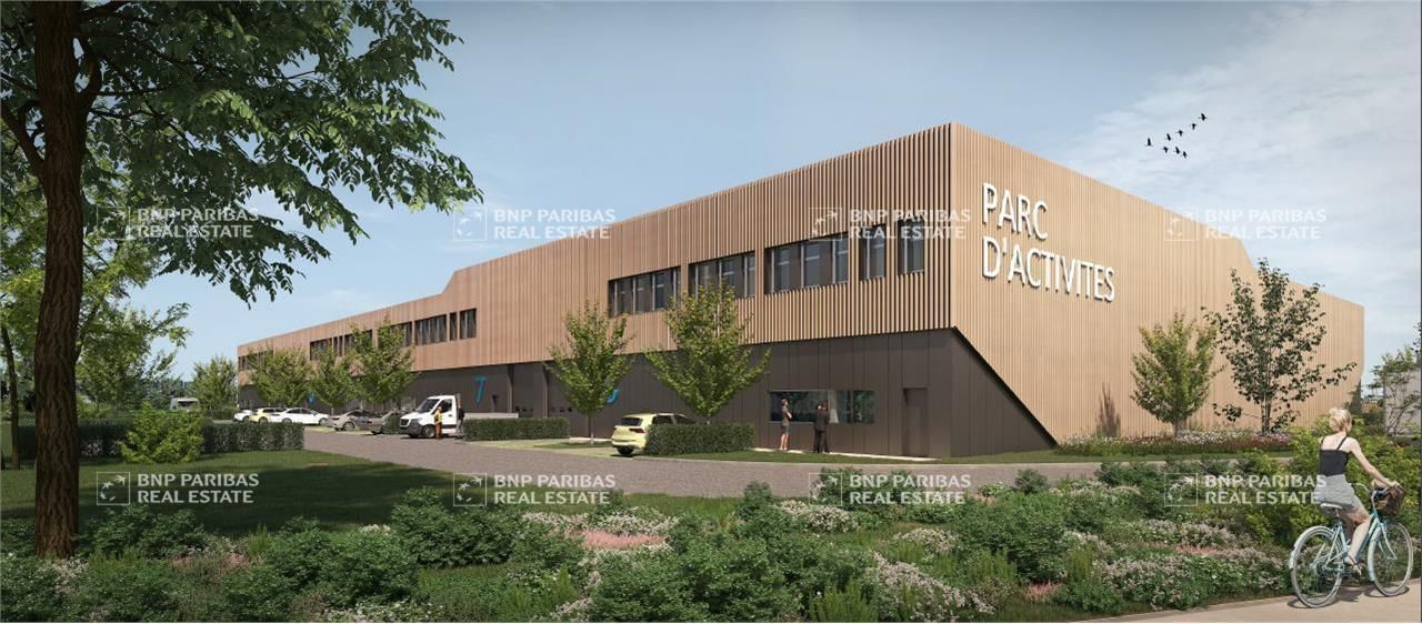 5375.6 m² pour ce activité en location à Labourse