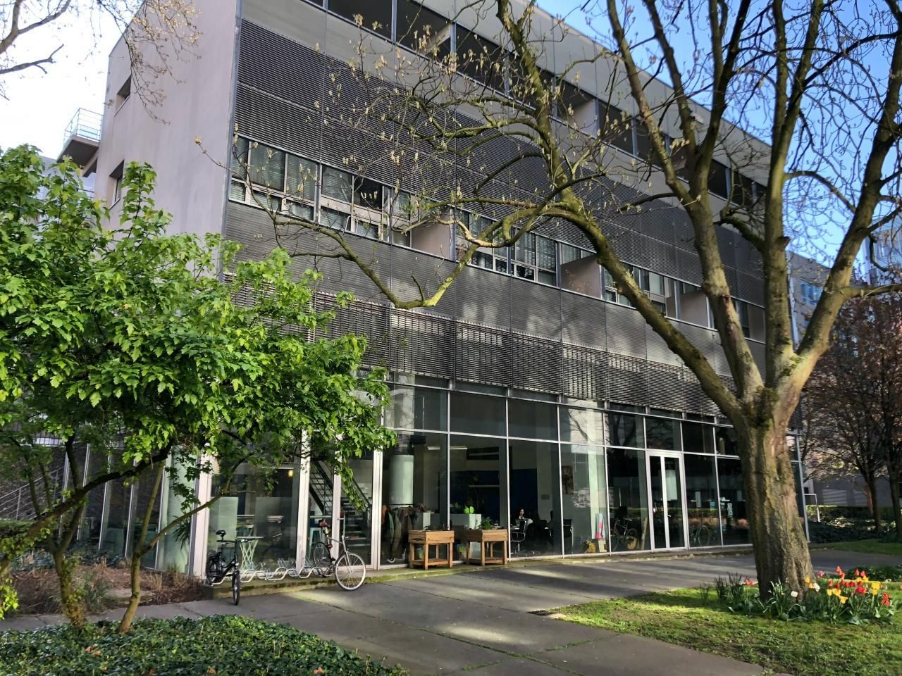 Location Bureaux 200 m² non divisibles 59777 Euralille