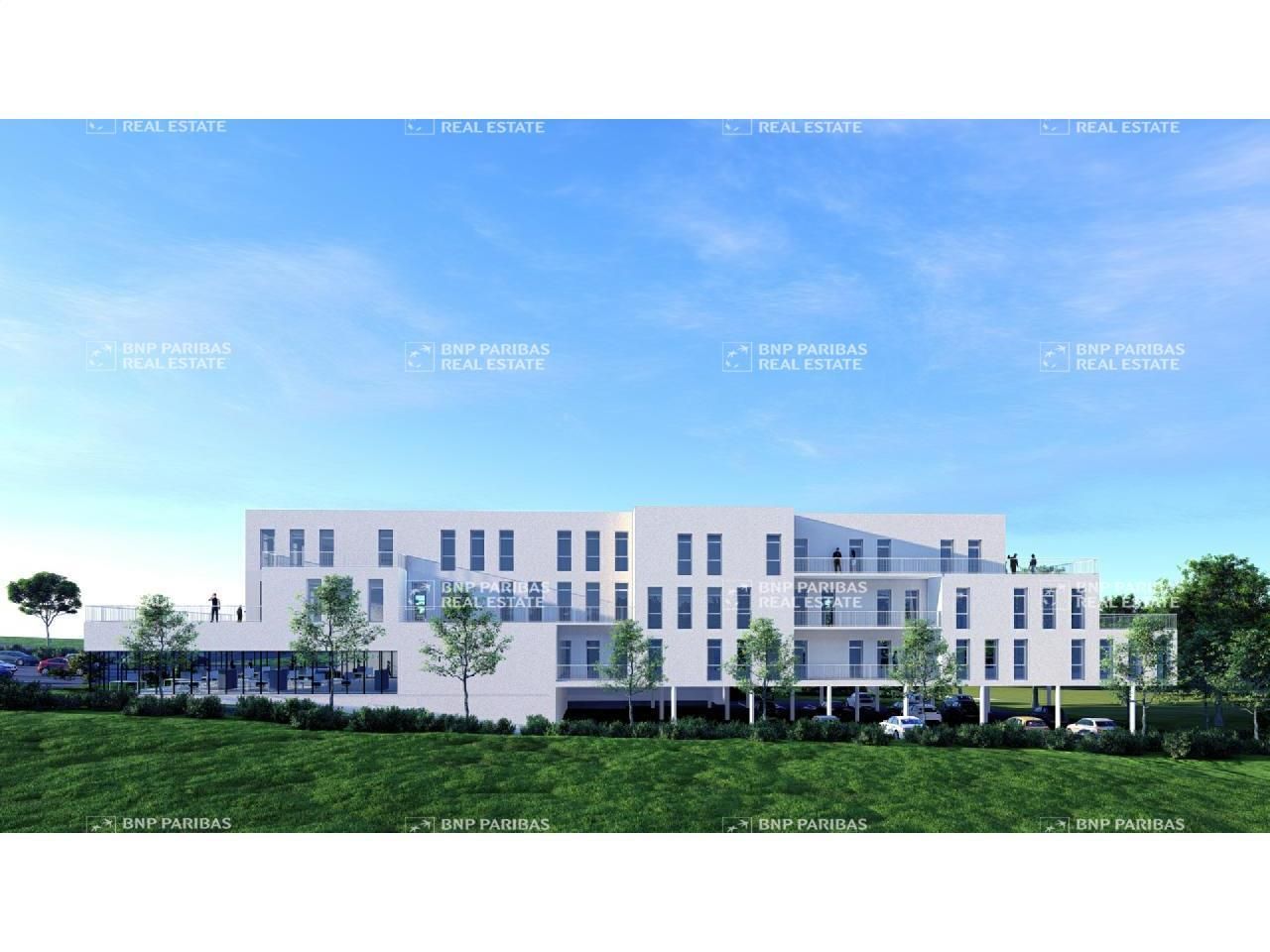 1794.29 m² pour ce bureaux en vente à Saint-cyr-sur-loire
