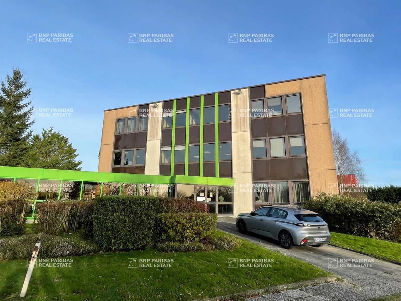 2661.7 m² pour ce bureaux en vente à Mont-saint-aignan