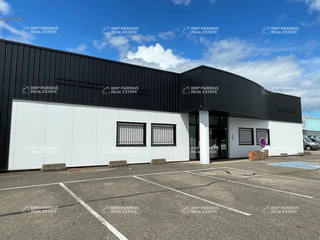 Location Activité 750 m² non divisibles 57140 Woippy