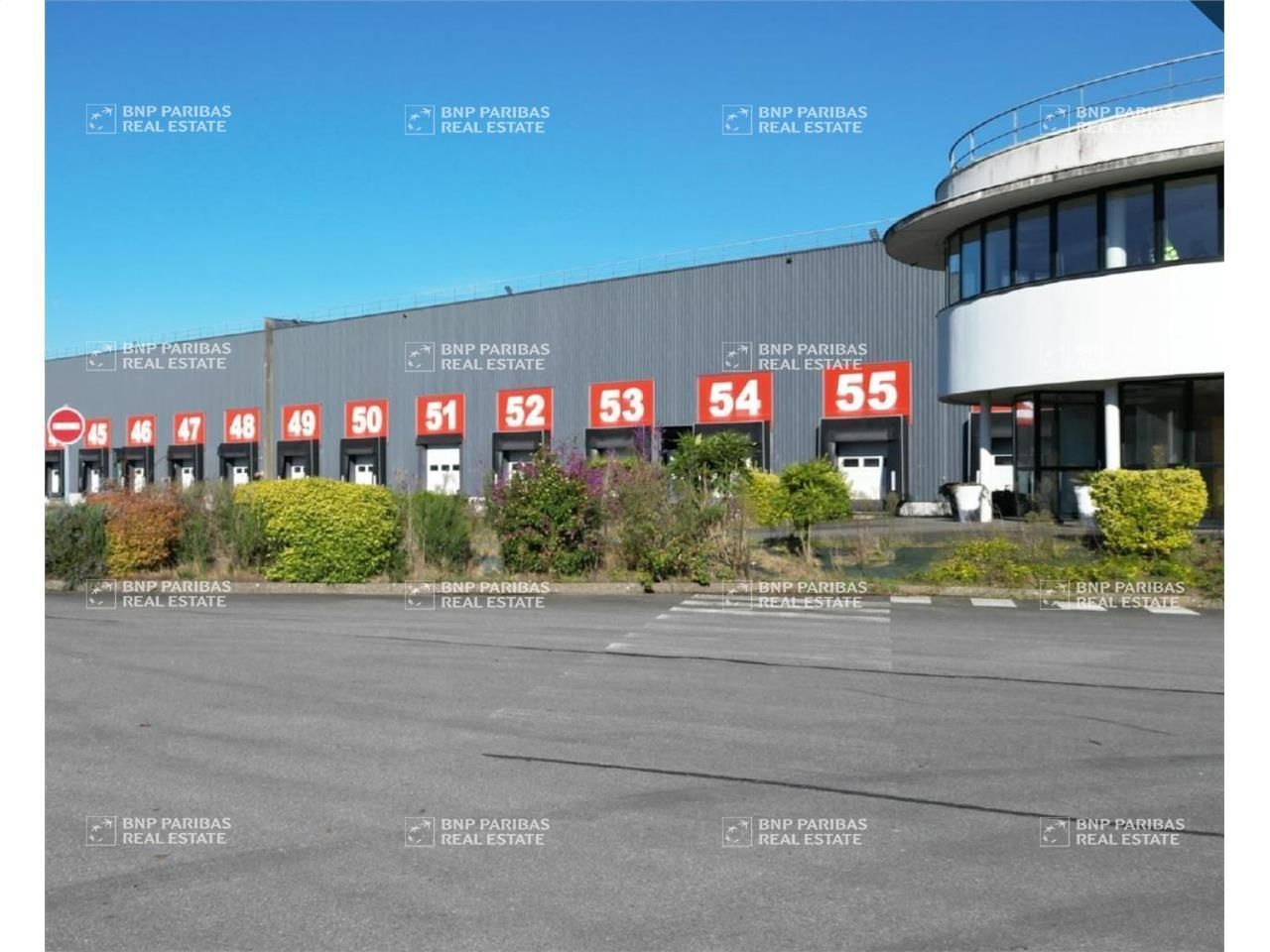 Location entrepôts classe a à Gaël 35290