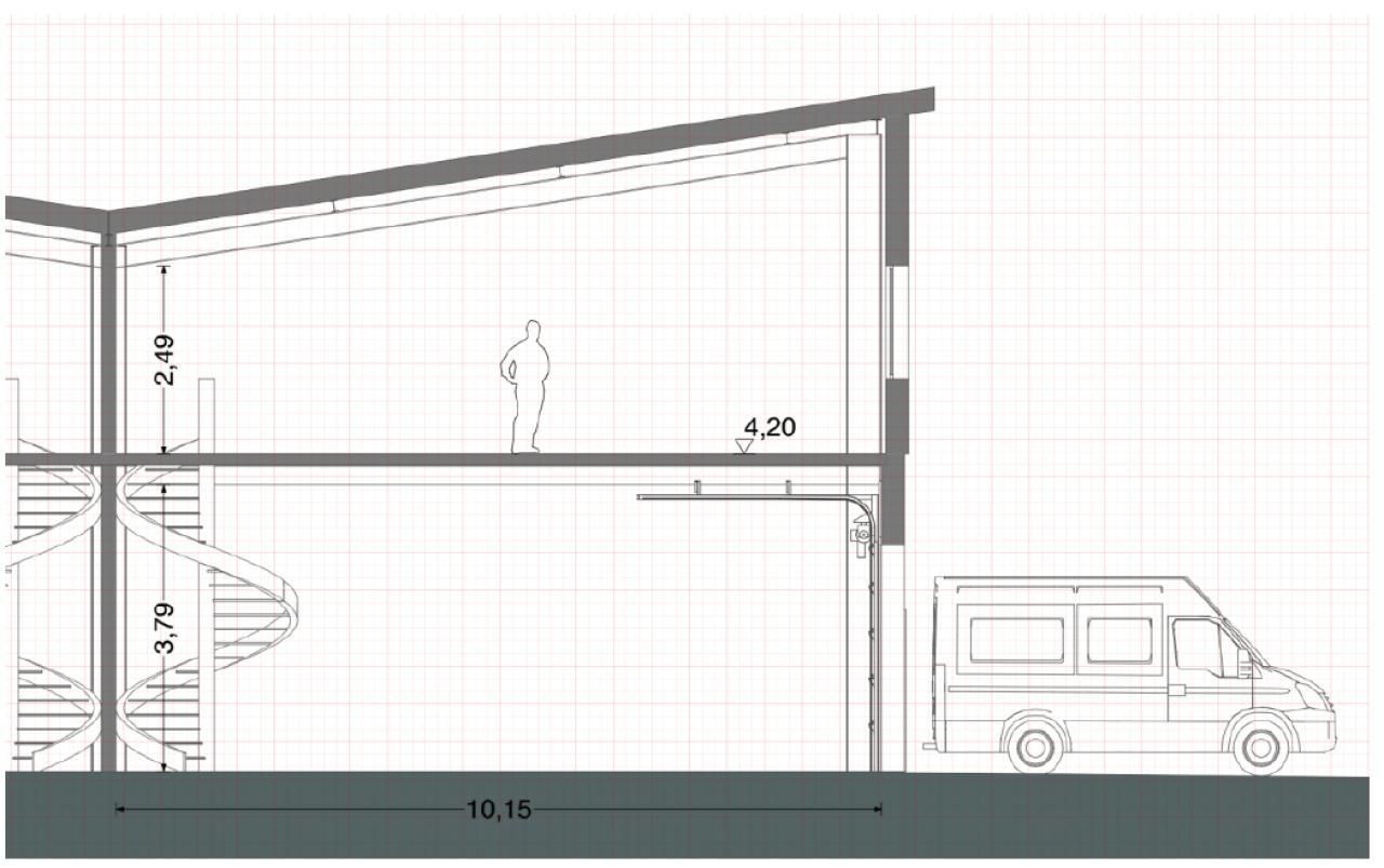 2720 m² pour ce pme-pmi en vente à Épône