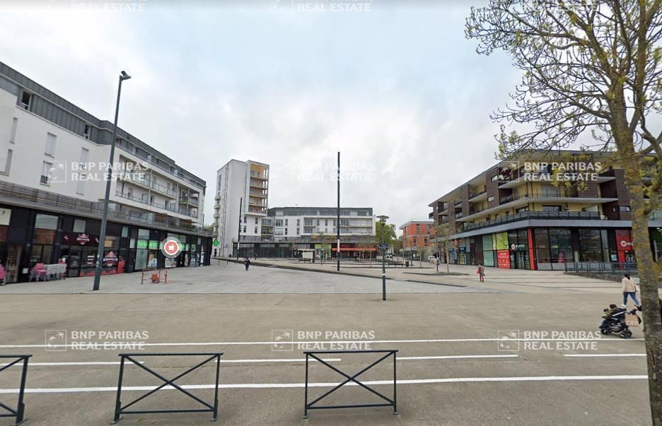 119 m² pour ce bureaux en location à Rennes