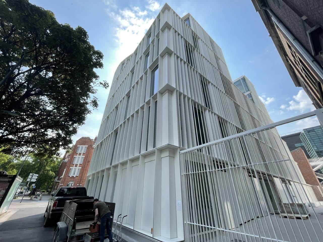 1173.2 m² pour ce bureaux en location à Lille