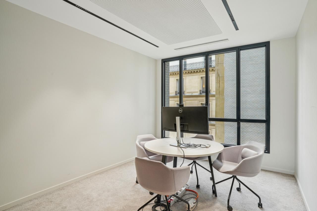 779 m² pour ce bureaux en location à Paris