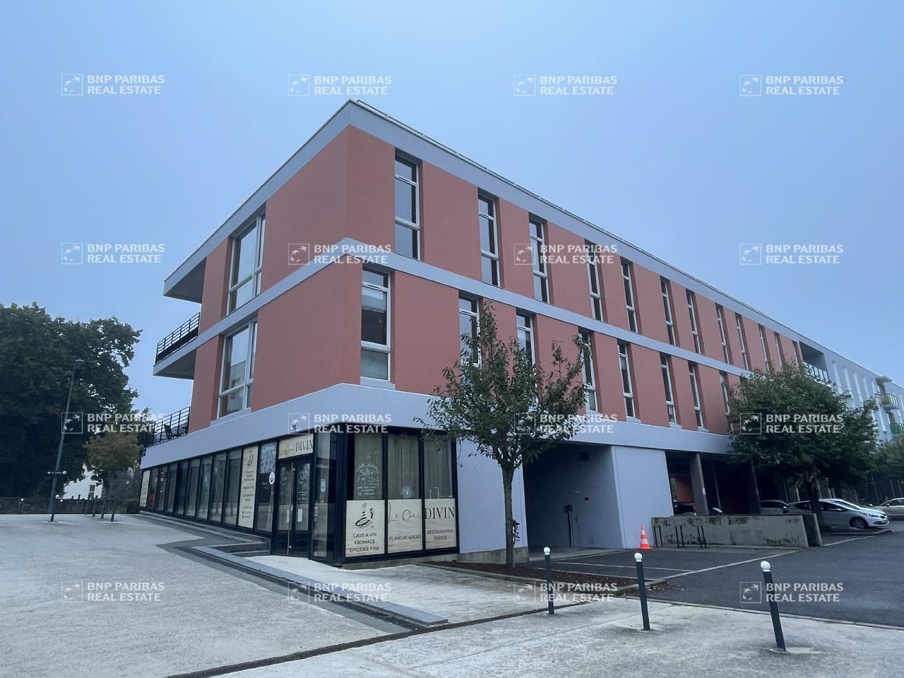 Location Bureaux 136 m² non divisibles 35000 Rennes