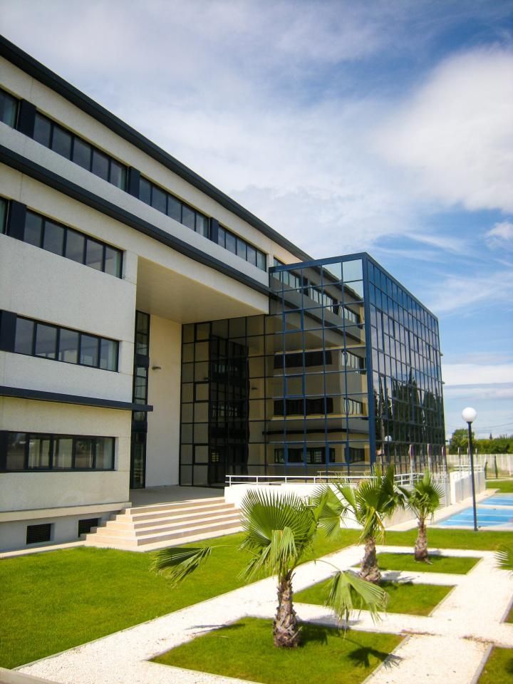 143 m² pour ce bureaux en location à Montpellier