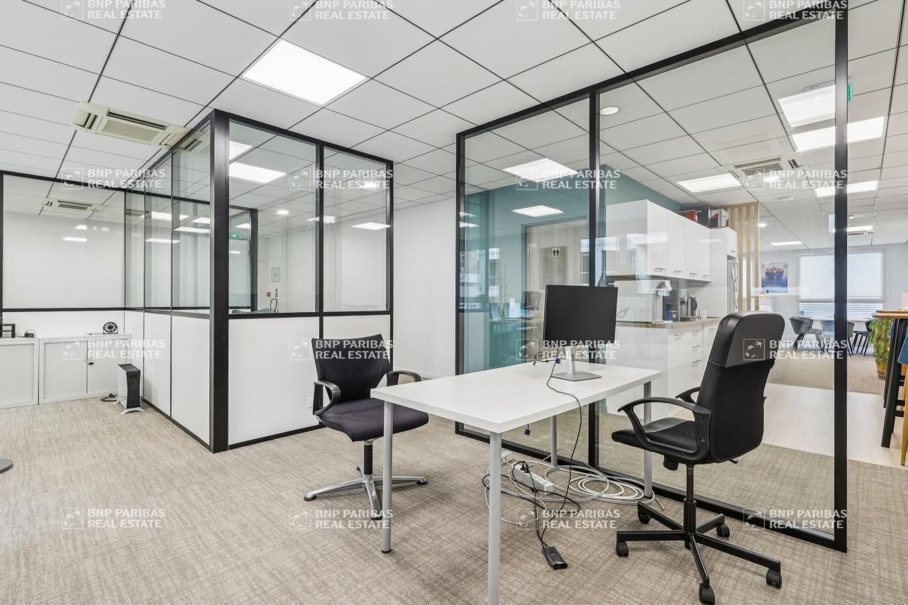 Location Bureaux 212 m² non divisibles 94110 Arcueil