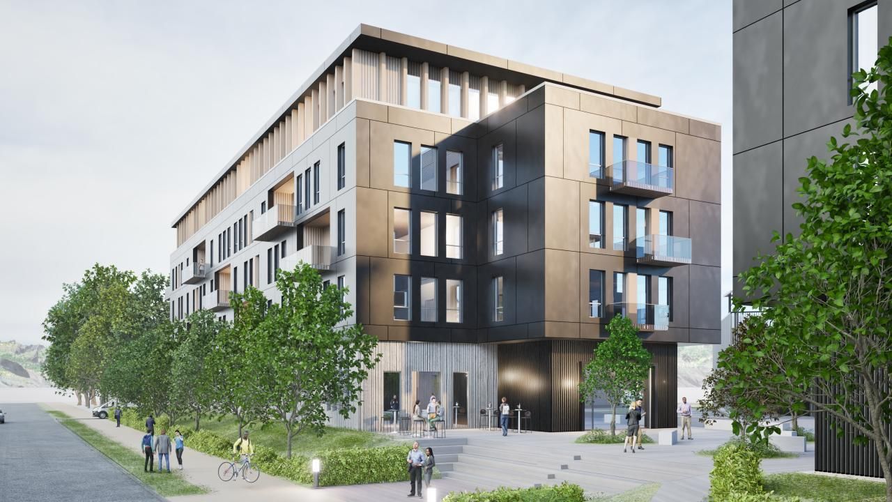 Vente Bureaux 7624.5 m² divisibles 73370 Le bourget-du-lac