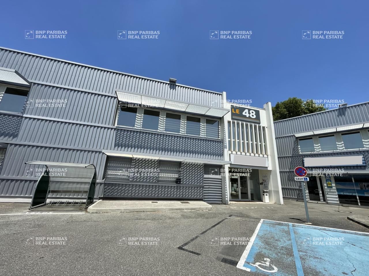 Location Bureaux 180 m² non divisibles 31130 Balma