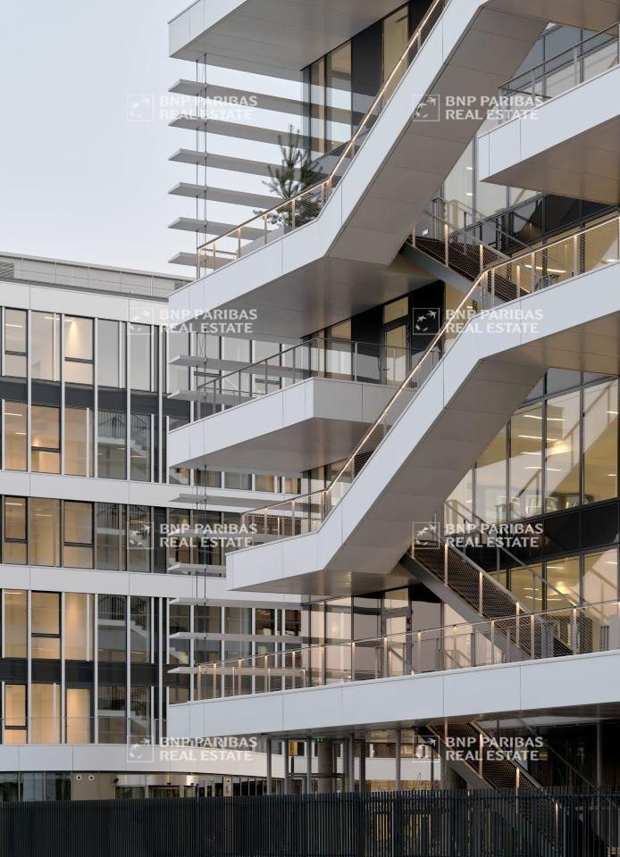 Location bureaux à Lyon 69007