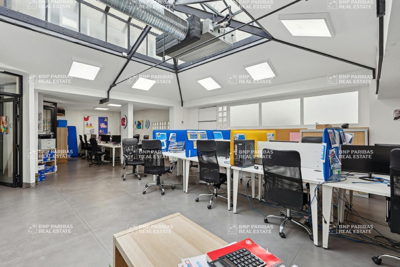 515.33 m² pour ce bureaux en vente à Paris