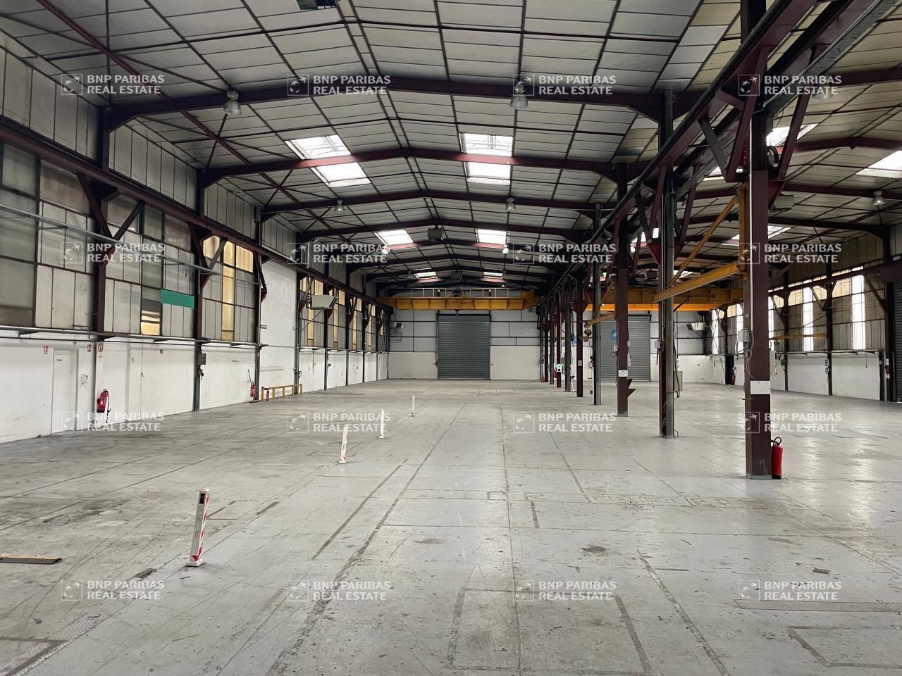 Location Activité 2320 m² non divisibles 38130 Échirolles