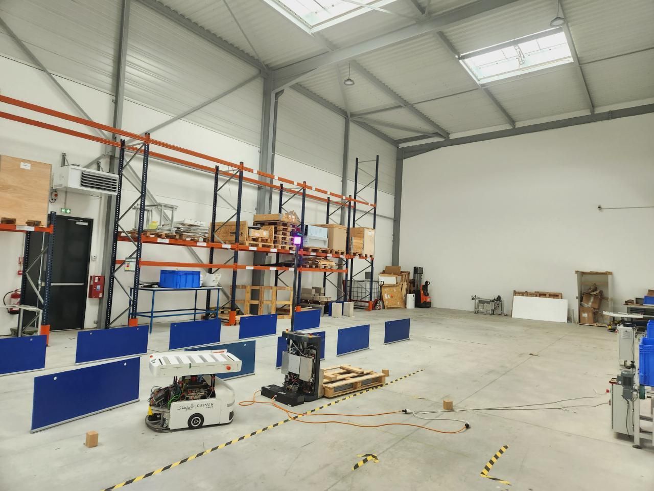 Location Activité 666 m² non divisibles 94370 Sucy-en-brie